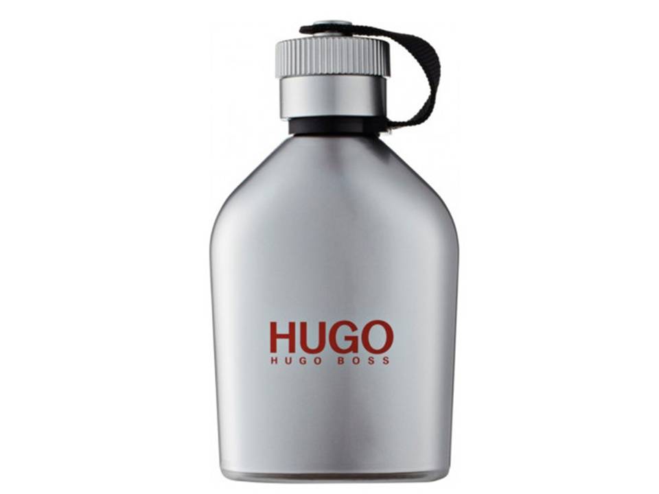 Hugo Iced Uomo by Hugo Boss Eau de Toilette TESTER 125 ML.